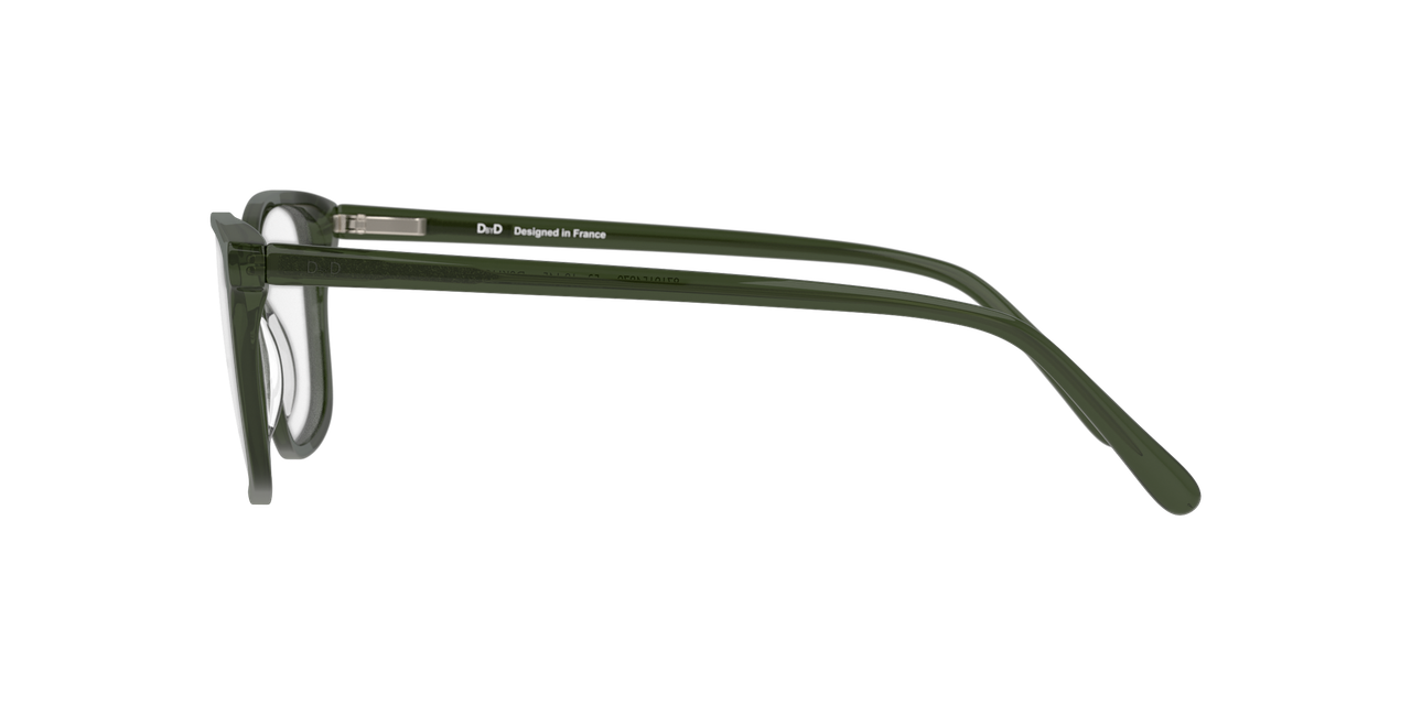 Gafas Oftálmicas Dbyd DB2003 Hombre Color Verde