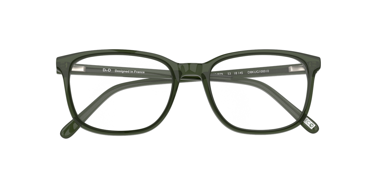 Gafas Oftálmicas Dbyd DB2003 Hombre Color Verde
