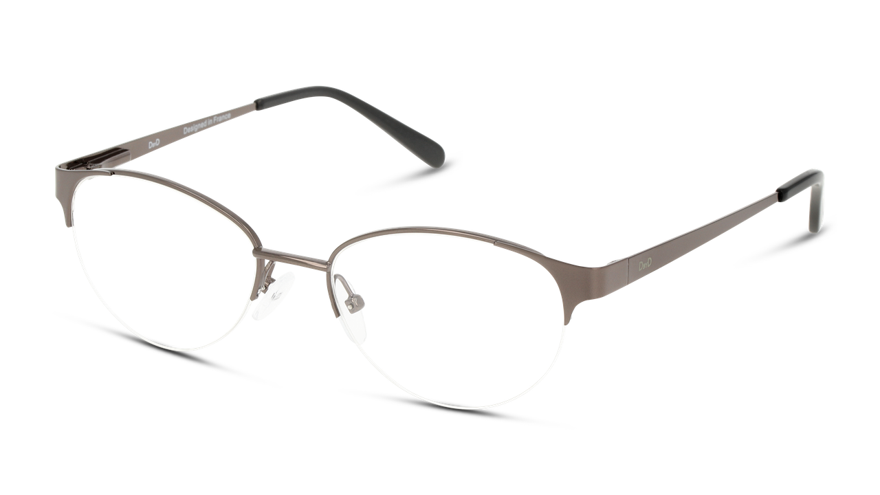 Gafas Oftálmicas Dbyd DB1001 Mujer Color Gris
