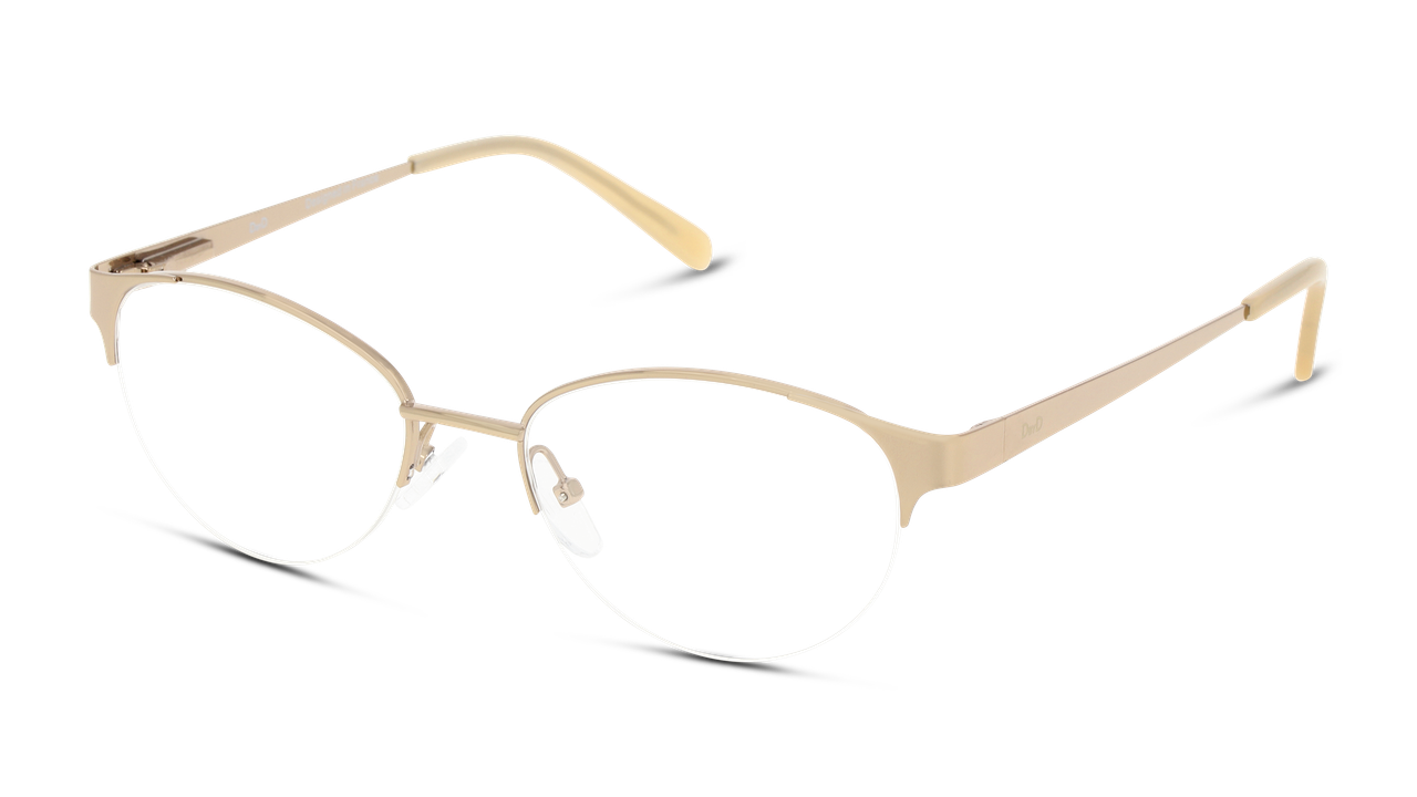 Gafas Oftálmicas Dbyd DB1001 Mujer Color Dorado