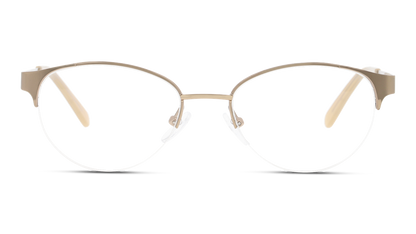 Gafas Oftálmicas Dbyd DB1001 Mujer Color Dorado