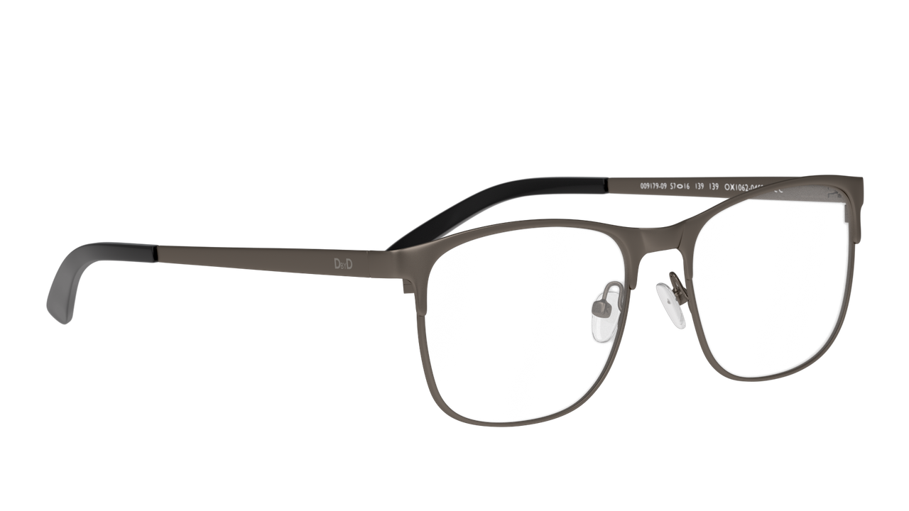 Gafas Oftálmicas Dbyd DB1011 Hombre Color Gris