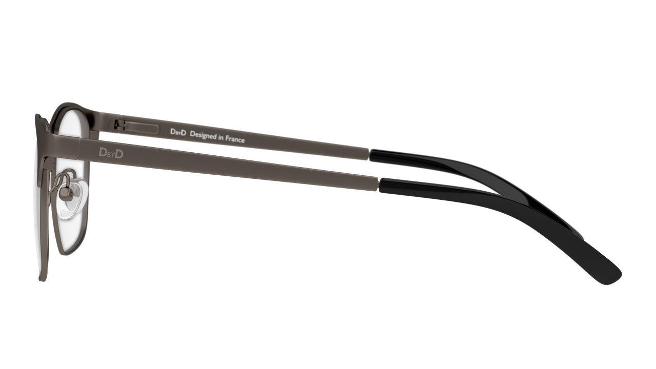 Gafas Oftálmicas Dbyd DB1011 Hombre Color Gris