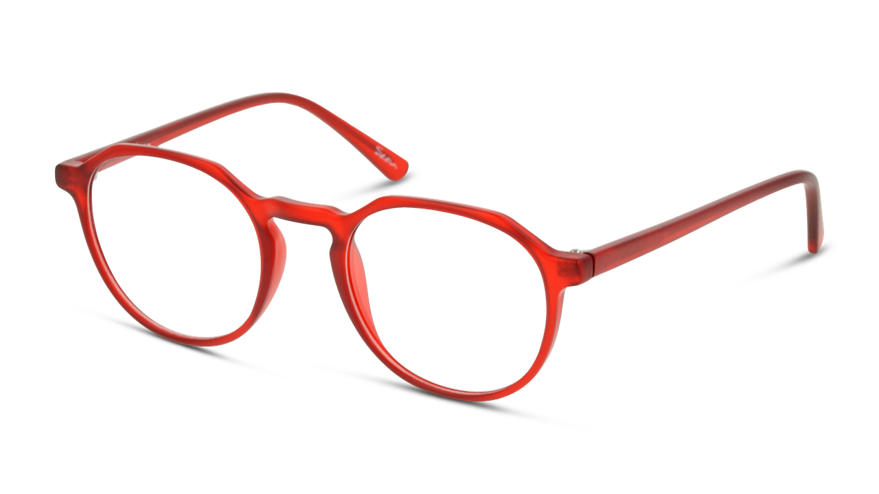 Gafas Oftálmicas Seen NE3001 Hombre Color Burdeo