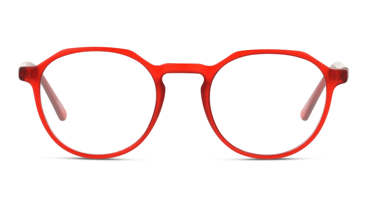 Gafas Oftálmicas Seen NE3001 Hombre Color Burdeo