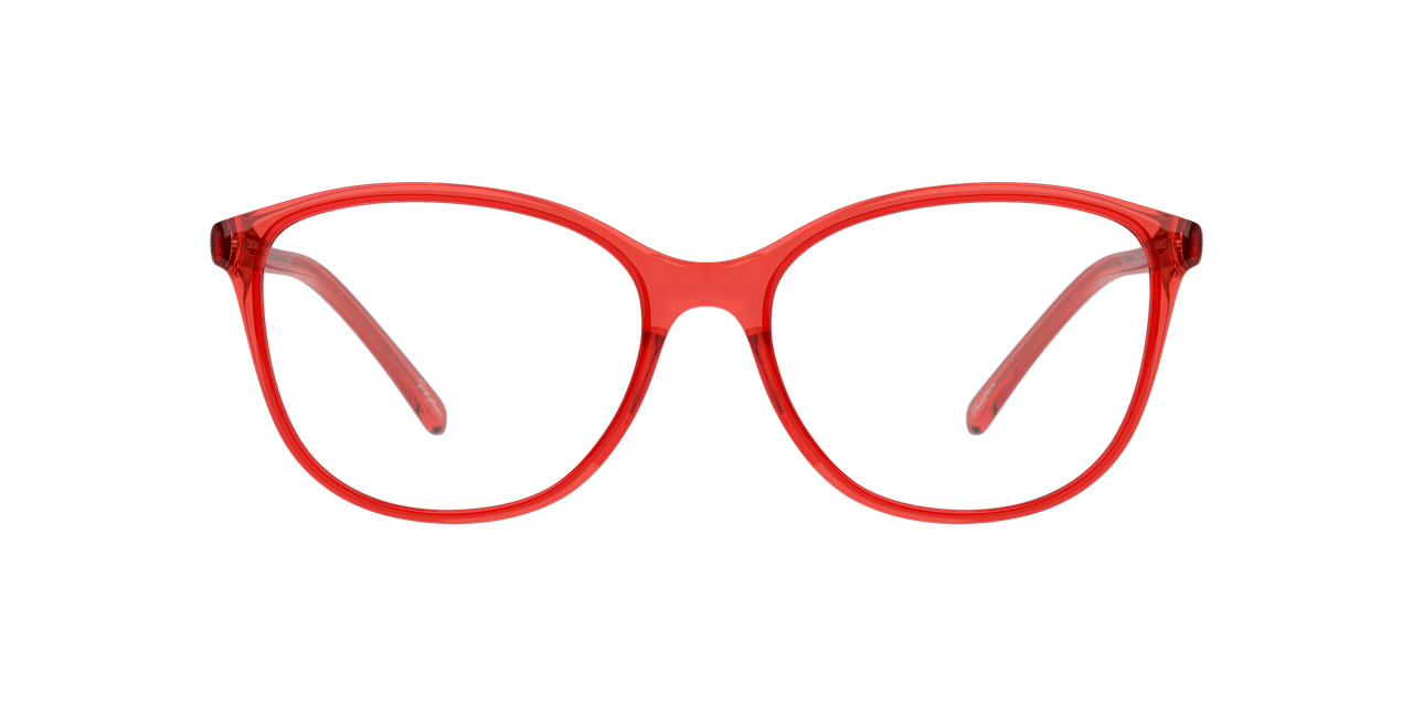 Gafas Oftálmicas Seen NE3010 Mujer Color Rojo