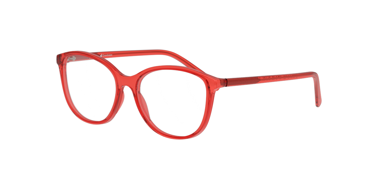 Gafas Oftálmicas Seen NE3010 Mujer Color Rojo