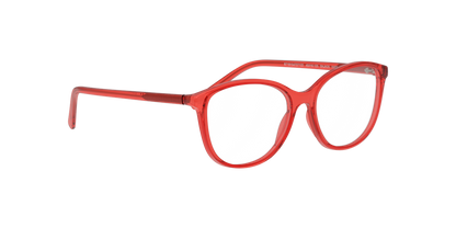 Gafas Oftálmicas Seen NE3010 Mujer Color Rojo