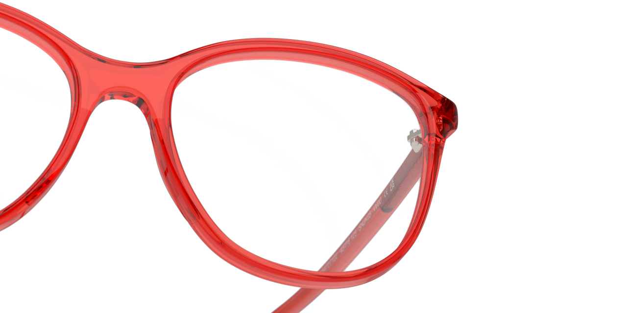 Gafas Oftálmicas Seen NE3010 Mujer Color Rojo