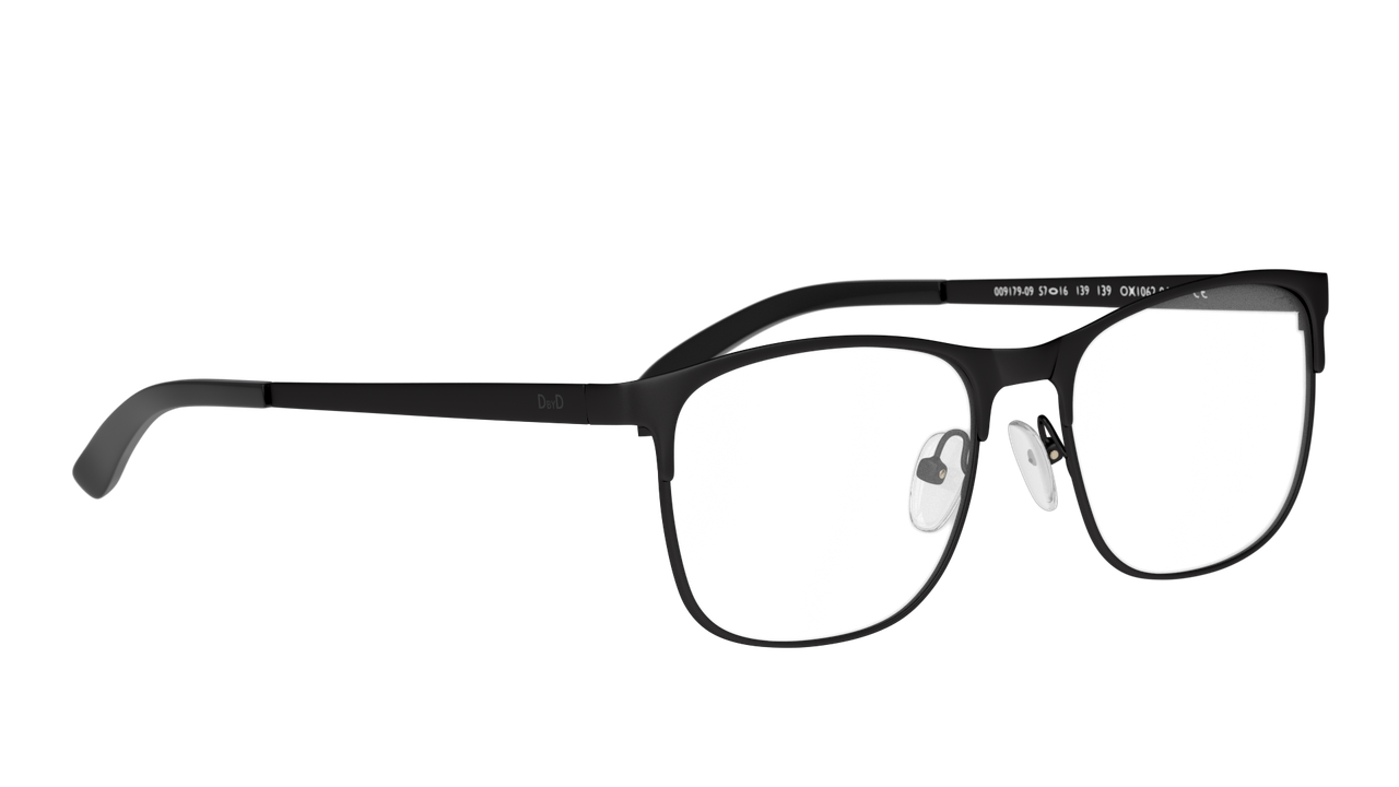 Gafas Oftálmicas Dbyd DB1011 Hombre Color Negro