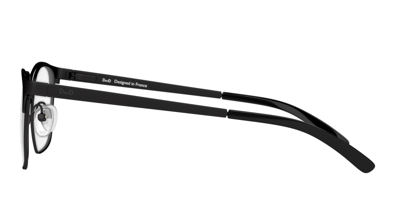 Gafas Oftálmicas Dbyd DB1011 Hombre Color Negro