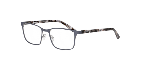 Gafas Oftálmicas Unofficial UO1007 Hombre Color Gris