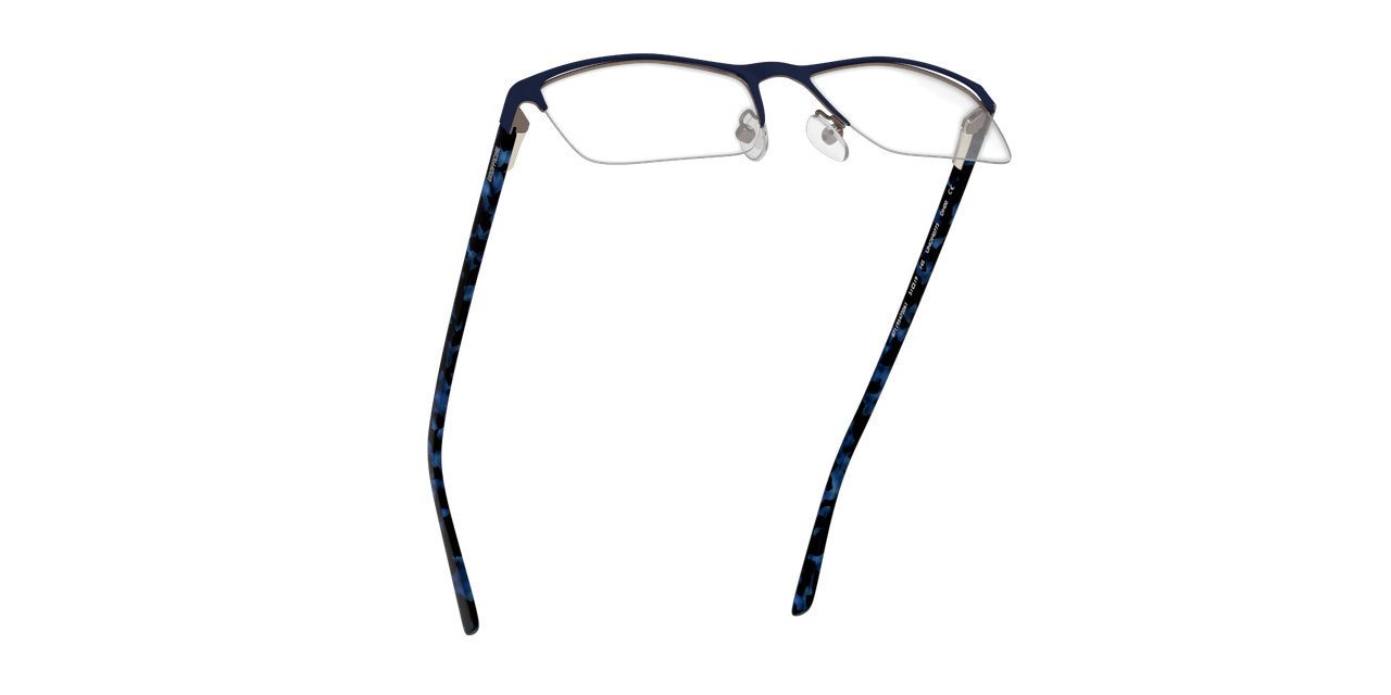 Gafas Oftálmicas Unofficial UO1068 Hombre Color Azul