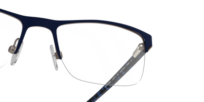 Gafas Oftálmicas Unofficial UO1068 Hombre Color Azul