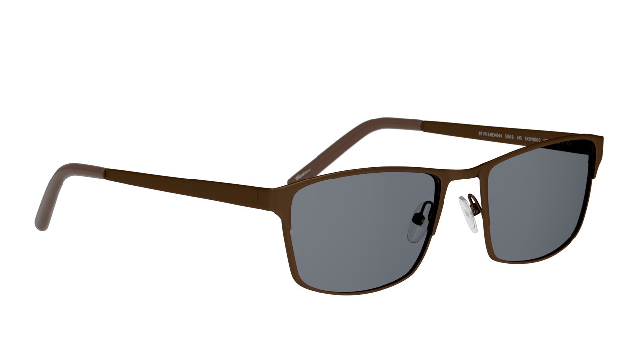 Gafas de Sol Seen NE5003 Unisex Color Café