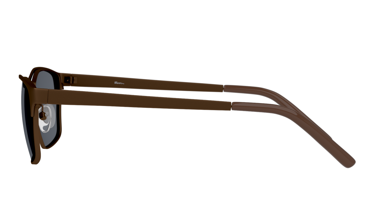 Gafas de Sol Seen NE5003 Unisex Color Café