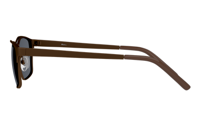 Gafas de Sol Seen NE5003 Unisex Color Café