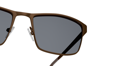 Gafas de Sol Seen NE5003 Unisex Color Café