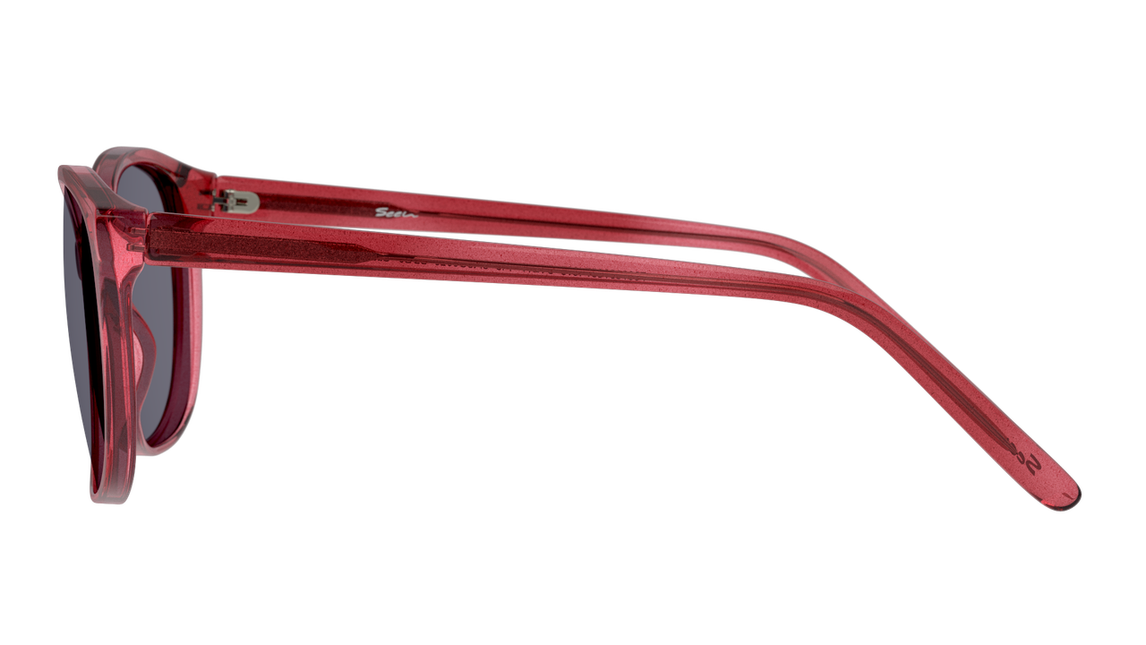 Gafas de Sol Seen NE6008 Unisex Color Violeta