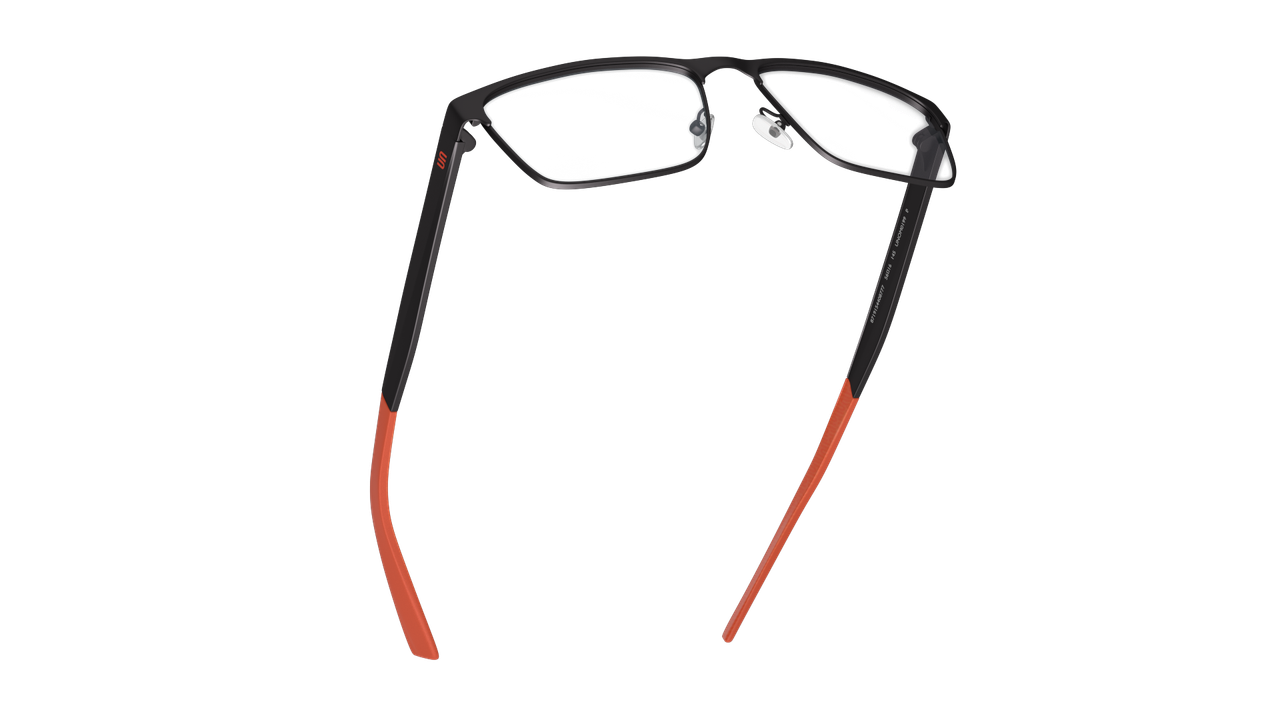 Gafas Oftálmicas Unofficial UO1025 Hombre Color Negro