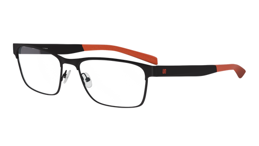 Gafas Oftálmicas Unofficial UO1025 Hombre Color Negro