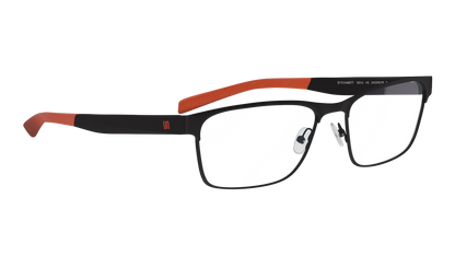 Gafas Oftálmicas Unofficial UO1025 Hombre Color Negro