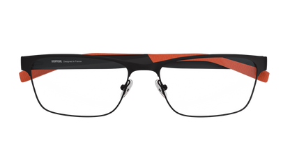 Gafas Oftálmicas Unofficial UO1025 Hombre Color Negro