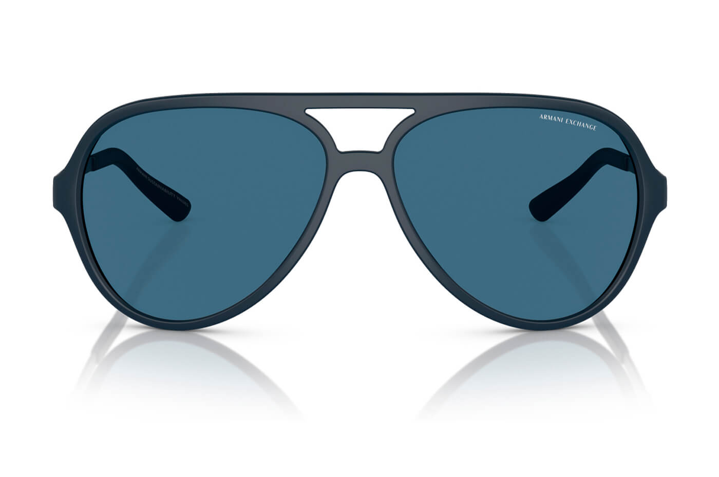 Gafas de Sol Armani Exchange 0AX4133S Hombre Color Azul