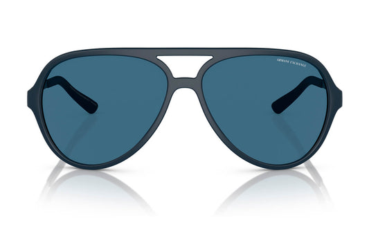 Gafas de Sol Armani Exchange 0AX4133S Hombre Color Azul