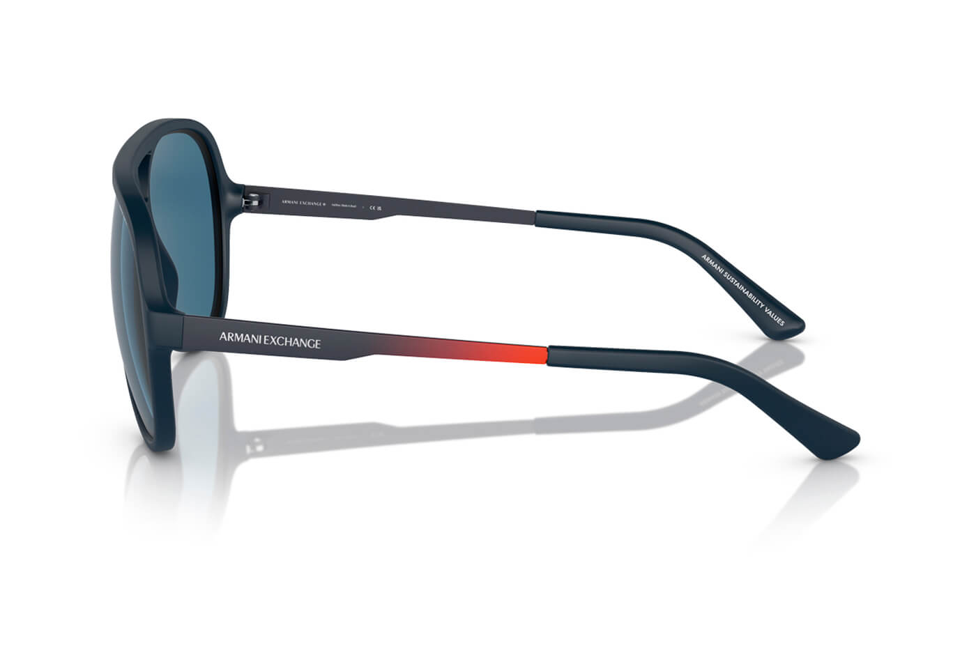 Gafas de Sol Armani Exchange 0AX4133S Hombre Color Azul