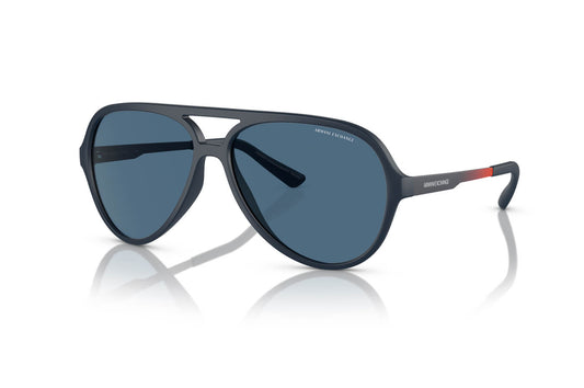 Gafas de Sol Armani Exchange 0AX4133S Hombre Color Azul