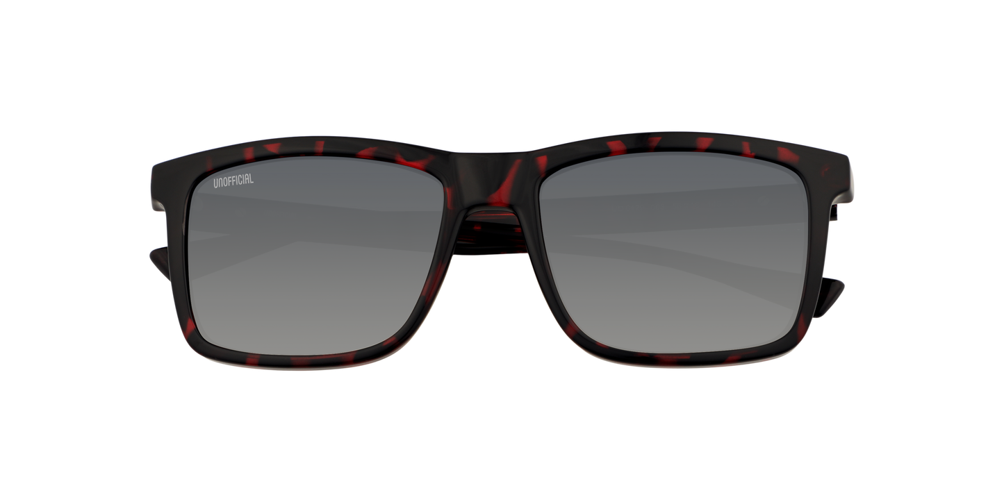Gafas de Sol Unofficial UO6179 Hombre Color Havana