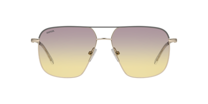 Gafas de Sol Unofficial Color Dorado