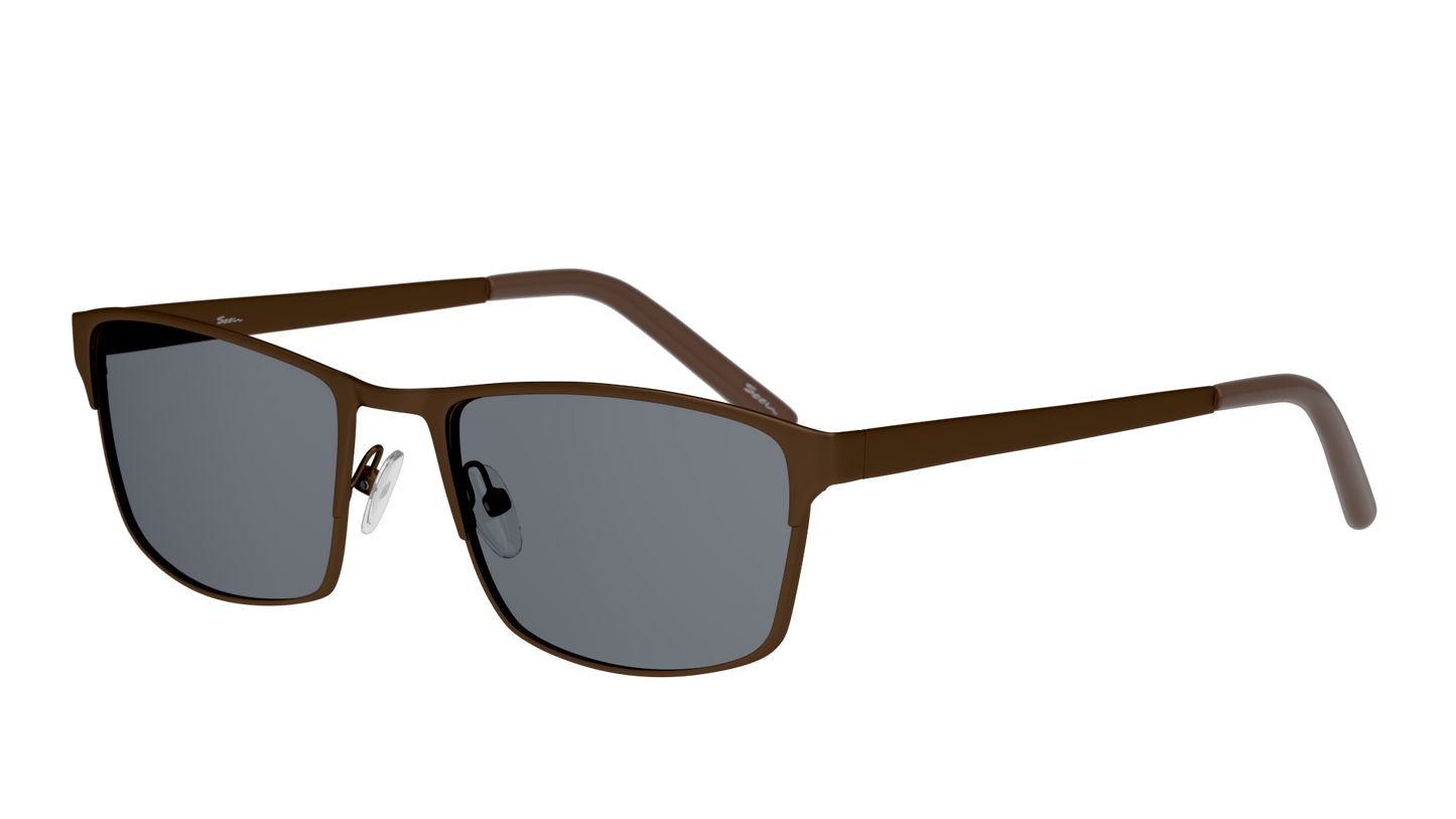 Gafas de Sol Seen NE5003 Unisex Color Café
