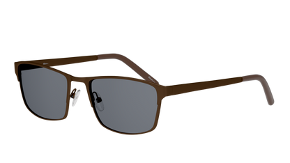 Gafas de Sol Seen NE5003 Unisex Color Café