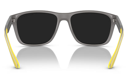 Gafas de Sol Armani Exchange AX4135S Hombre Color Gris