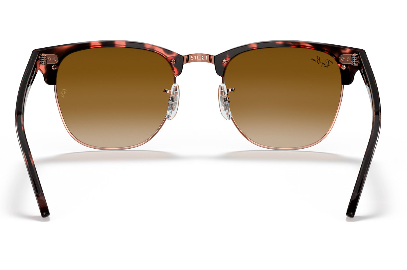 Gafas de Sol Ray-Ban 0RB3016 Unisex Color Havana