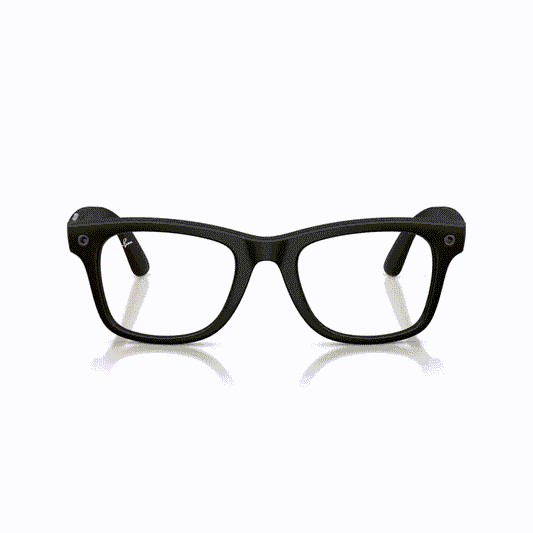 Gafas de Sol Ray Ban Meta Gen 3 Transitions 0RW4011 Unisex Color Negro