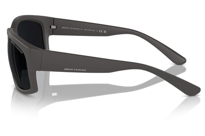 Gafas de Sol Armani Exchange AX4142SU Hombre Color Gris