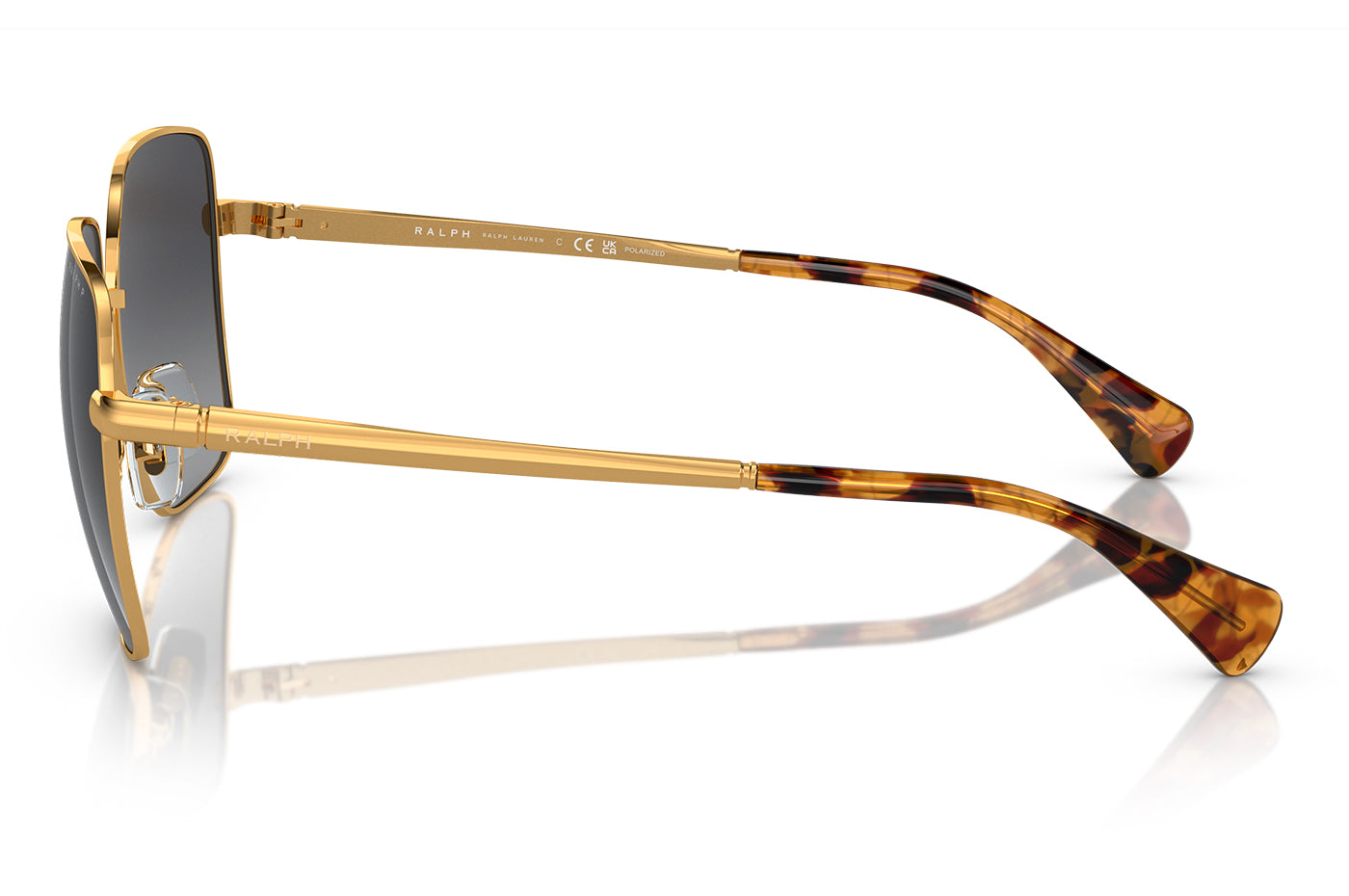 Gafas de Sol Ralph 0RA4142 Mujer Color Dorado