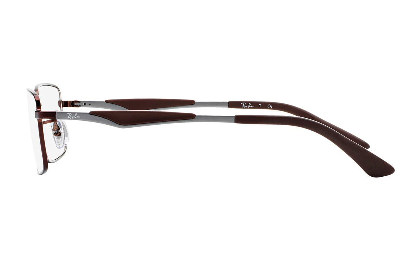 Gafas Oftálmicas Ray-Ban 0RX6284 Hombre Color Marrón