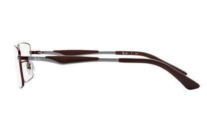 Gafas Oftálmicas Ray-Ban 0RX6284 Hombre Color Marrón