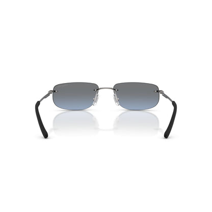 Gafas de Sol Arnette AN3096 Hombre Color Gris