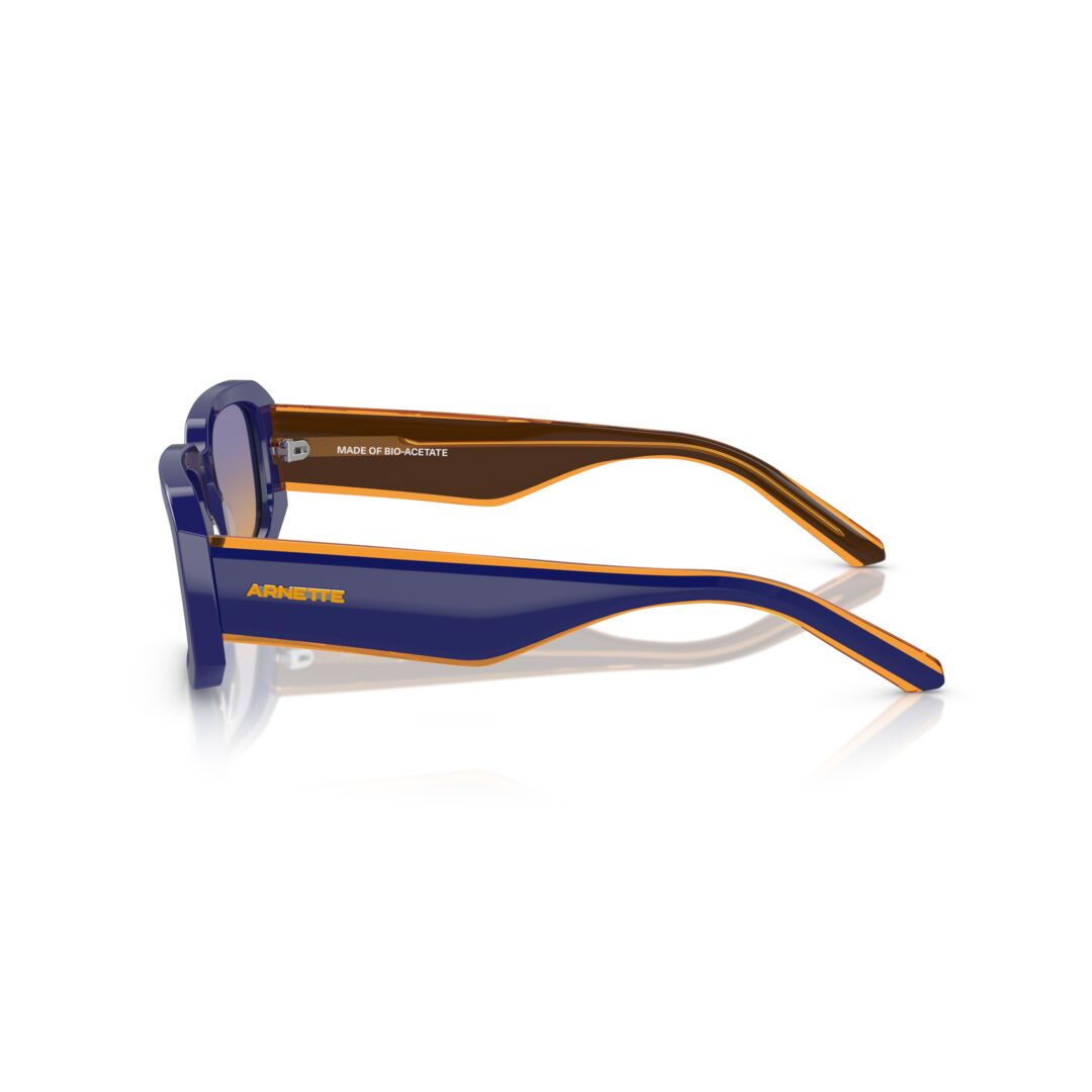 Gafas de Sol Arnette 0AN4318 Hombre Color Azul