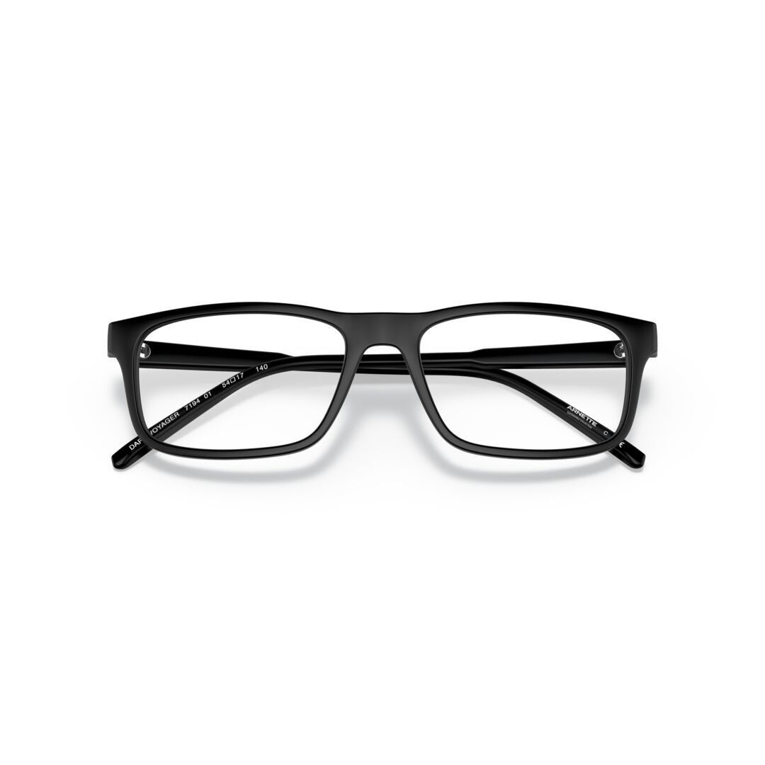 Gafas Oftálmicas Arnette 0AN7194 Hombre Color Negro