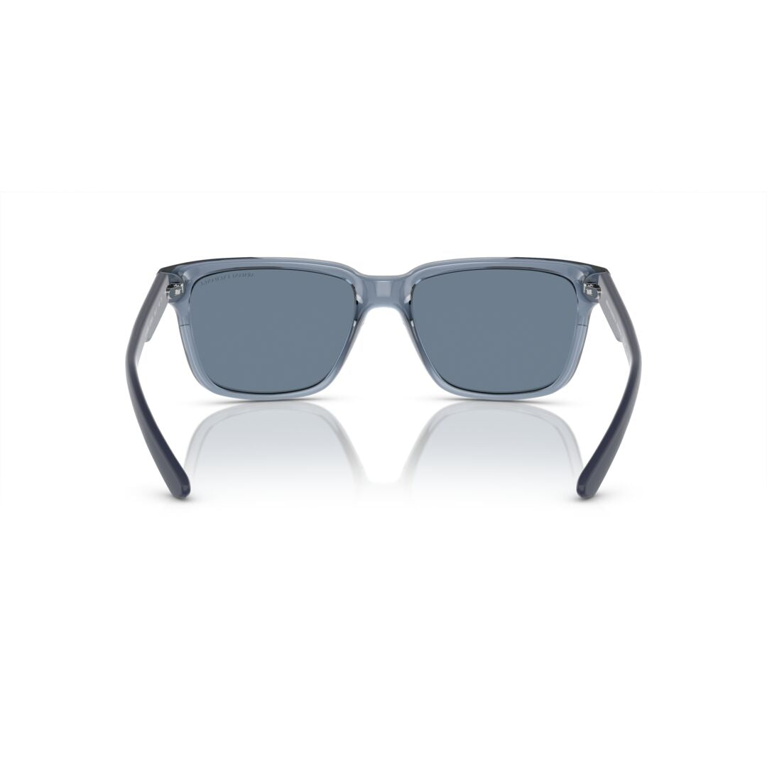 Gafas de Sol Armani Exchange 0AX4026S Unisex Color Azul