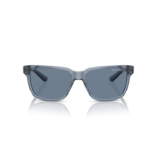 Gafas de Sol Armani Exchange 0AX4026S Unisex Color Azul