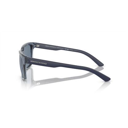 Gafas de Sol Armani Exchange 0AX4026S Unisex Color Azul