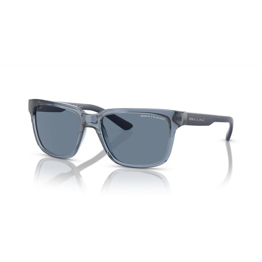 Gafas de Sol Armani Exchange 0AX4026S Unisex Color Azul