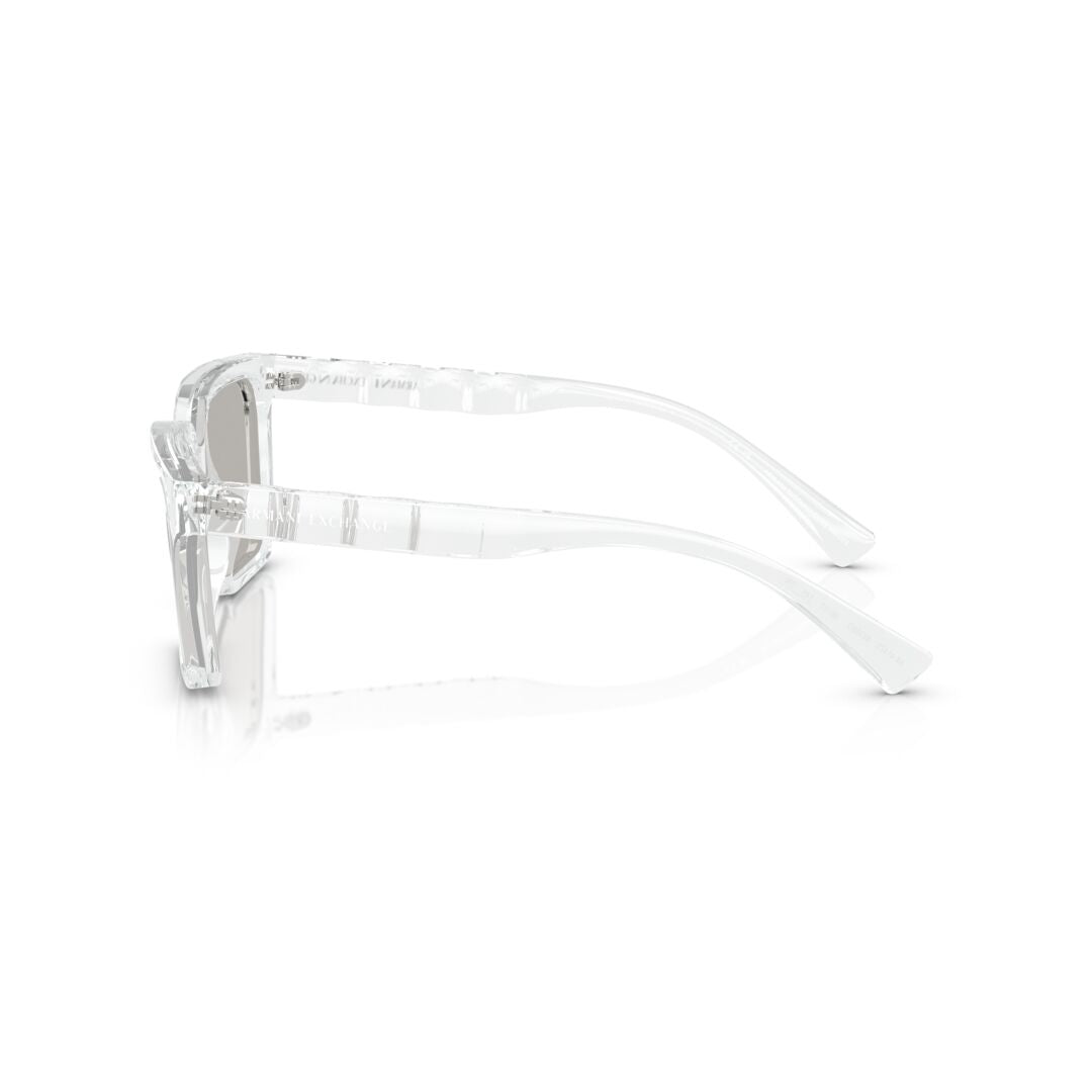 Gafas de Sol Armani Exchange AX4147S Hombre Color Transparente